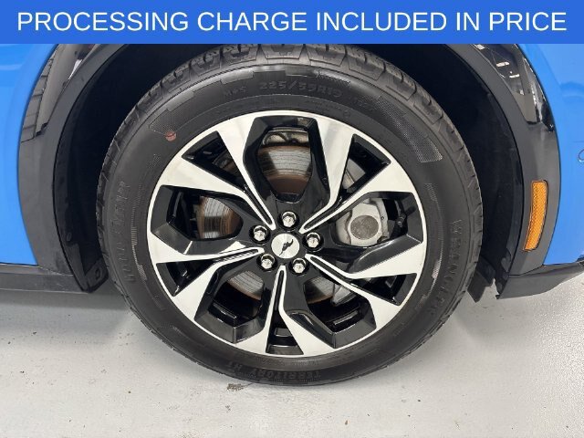 Certified 2023 Ford Mustang Mach-E Premium AWD/4WD image 2