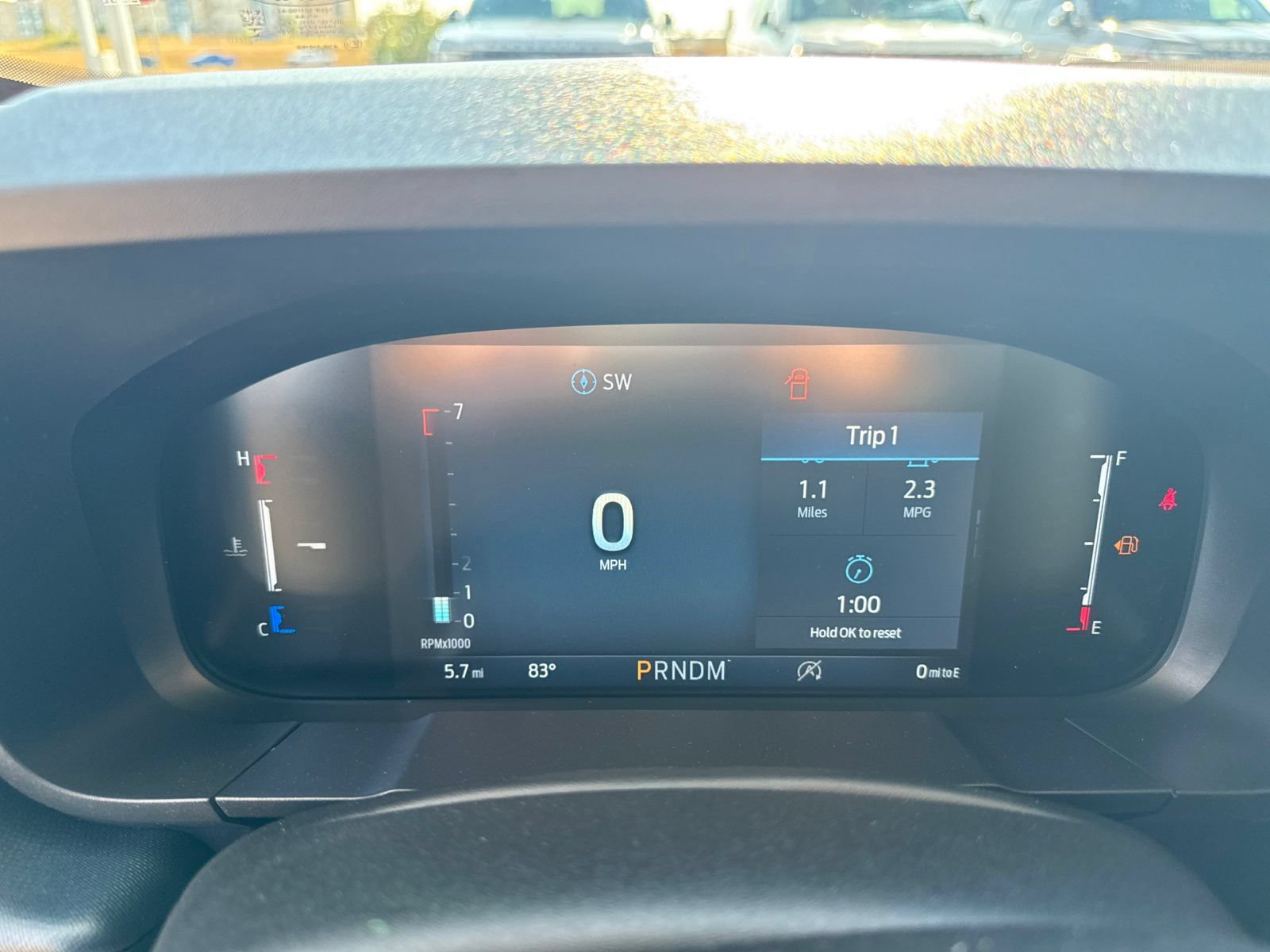 New 2026 Ford Maverick Lobo AWD/4WD image 21