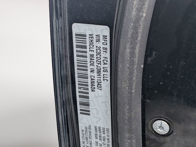 Certified 2022 Dodge Challenger R/T Scat Pack image 31