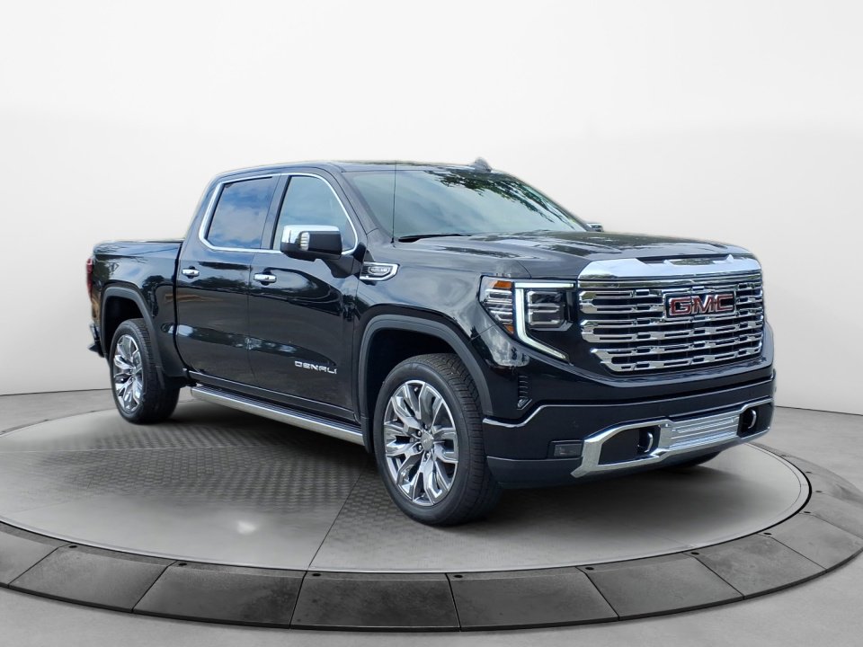 New 2026 GMC Sierra 1500 Denali w/ Denali Reserve Package image 1