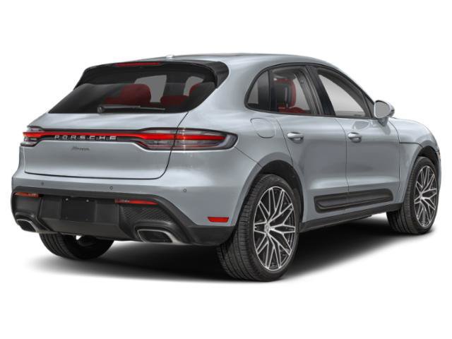 Certified 2026 Porsche Macan AWD/4WD image 2