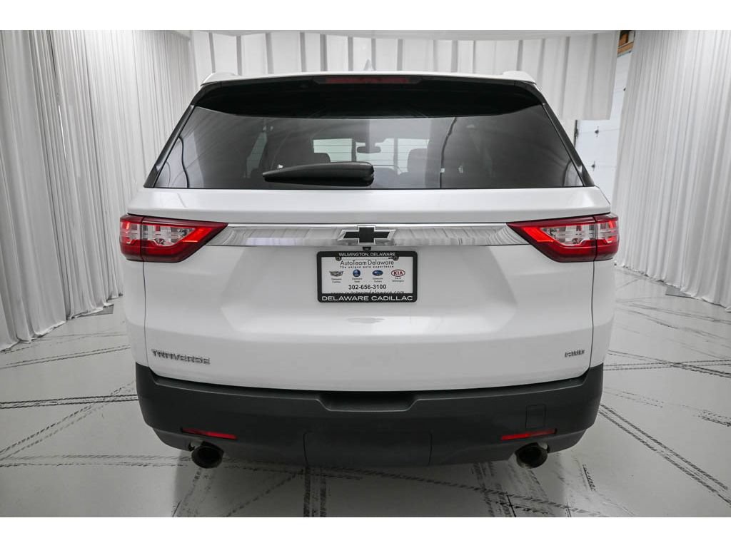 Used 2019 Chevrolet Traverse LS AWD/4WD image 6
