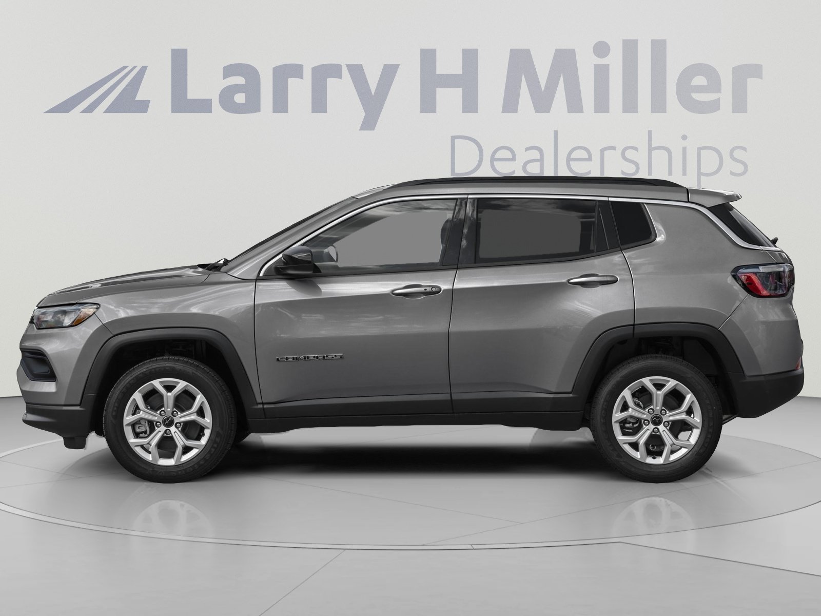 New 2026 Jeep Compass Latitude AWD/4WD image 3