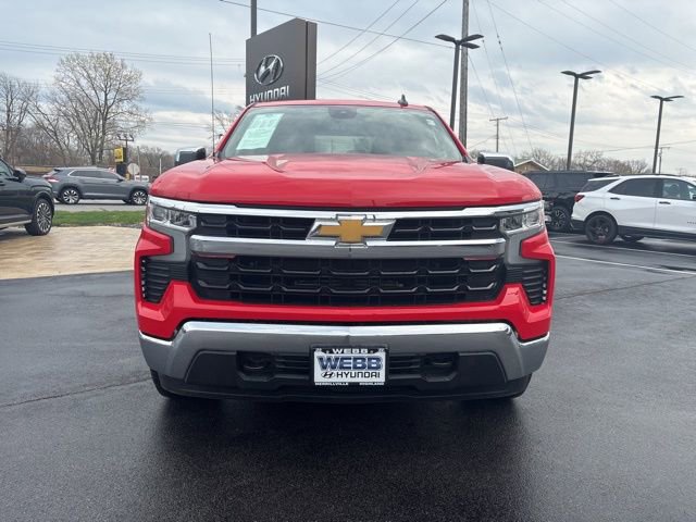 Used 2024 Chevrolet Silverado 1500 LT image 13
