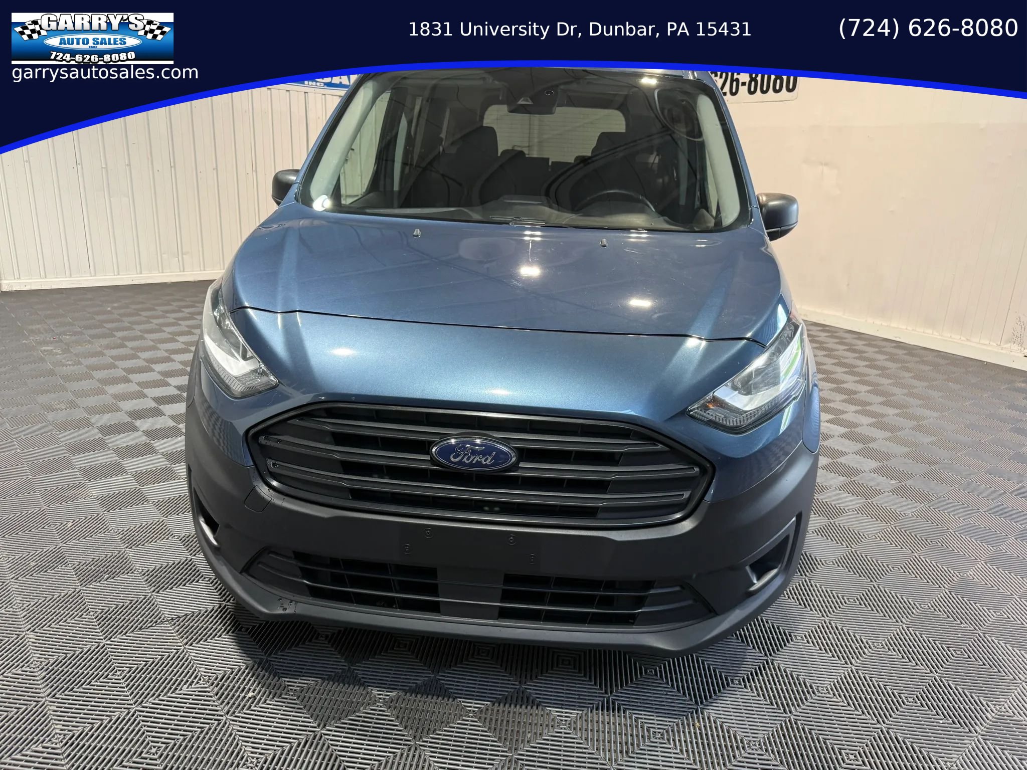 Used 2022 Ford Transit Connect XL FWD image 2