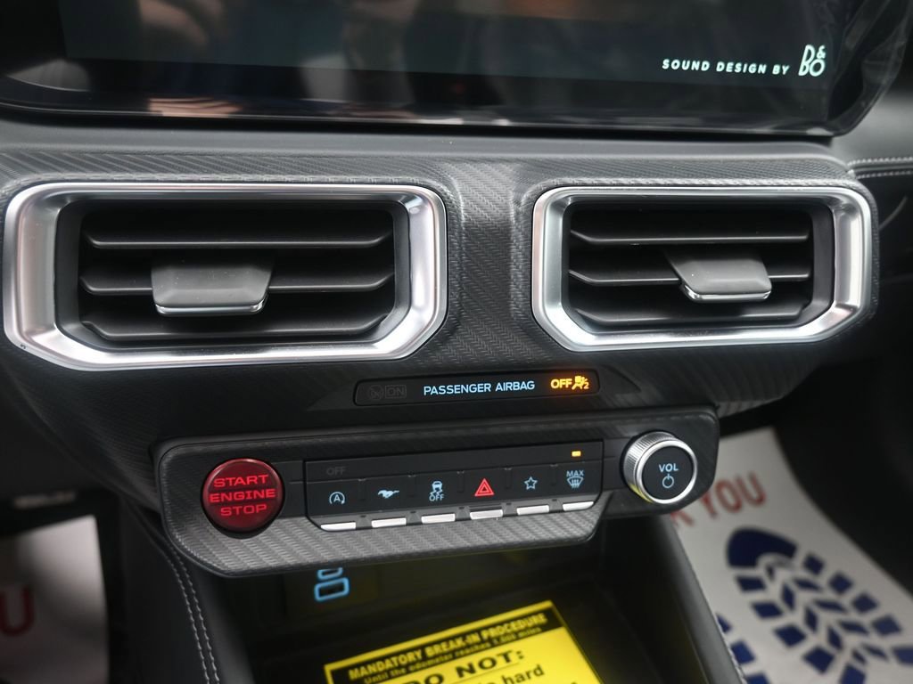 New 2025 Ford Mustang GT Premium w/ GT Performance Package image 26