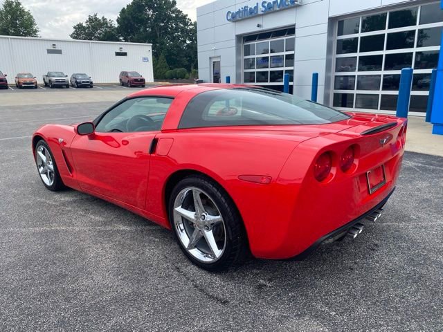 Used 2013 Chevrolet Corvette Coupe RWD image 3