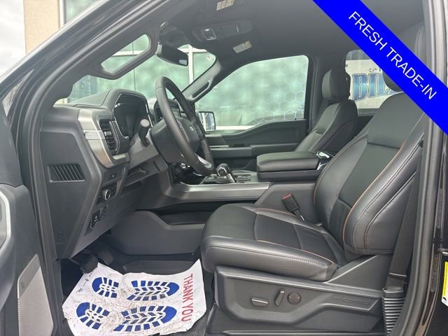 Used 2025 Ford F150 Lariat w/ Equipment Group 501A Mid image 9