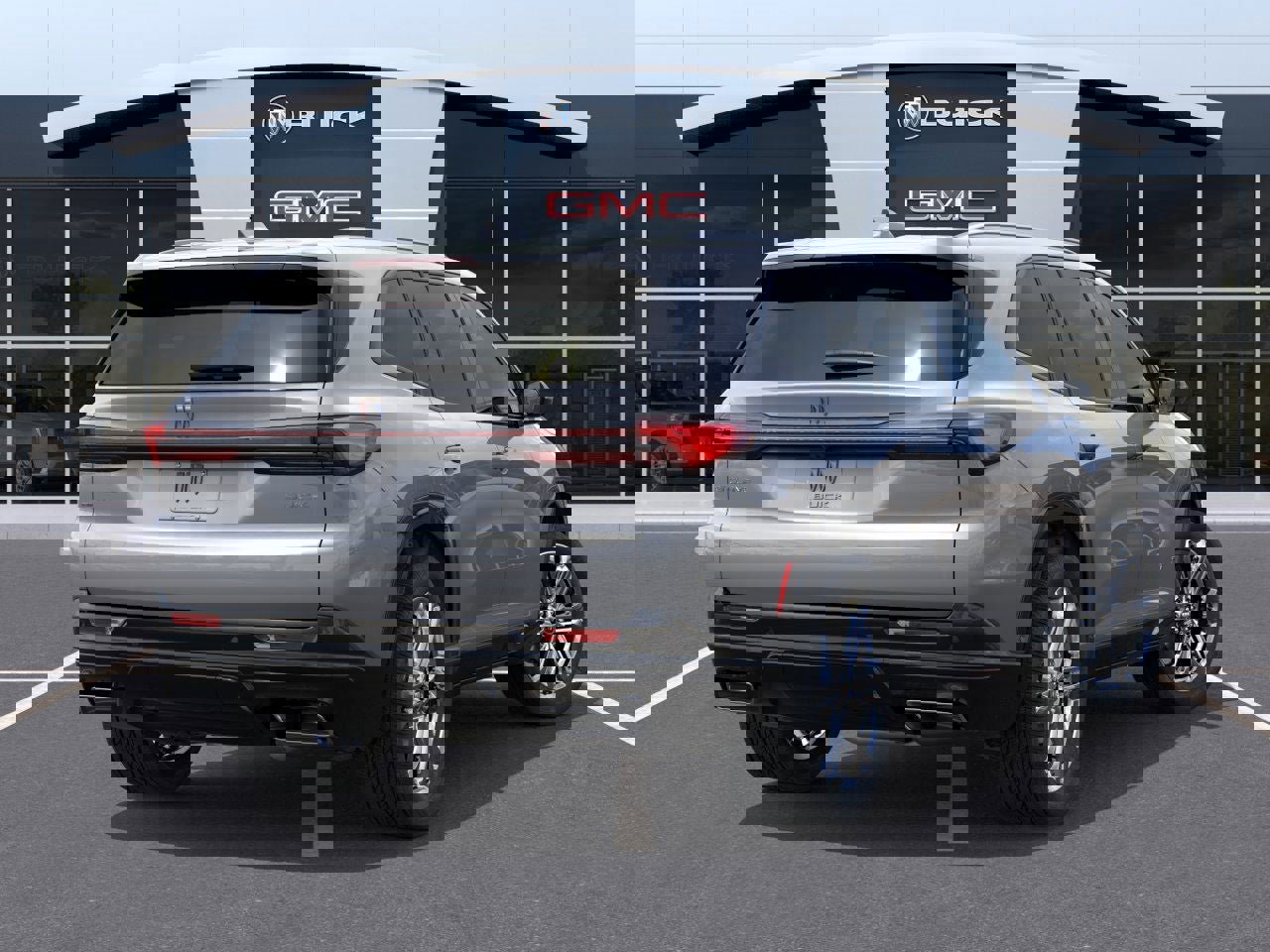 New 2025 Buick Enclave Sport Touring w/ Super Cruise Package AWD/4WD image 4