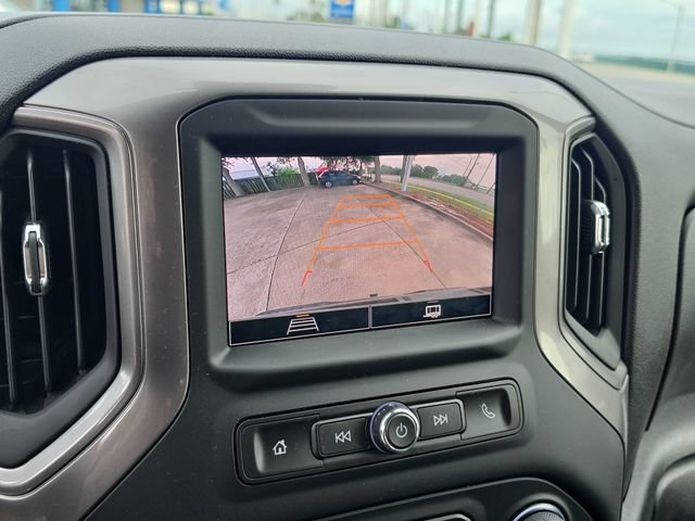 Used 2025 Chevrolet Silverado 1500 Custom w/ Rally Edition RWD image 24