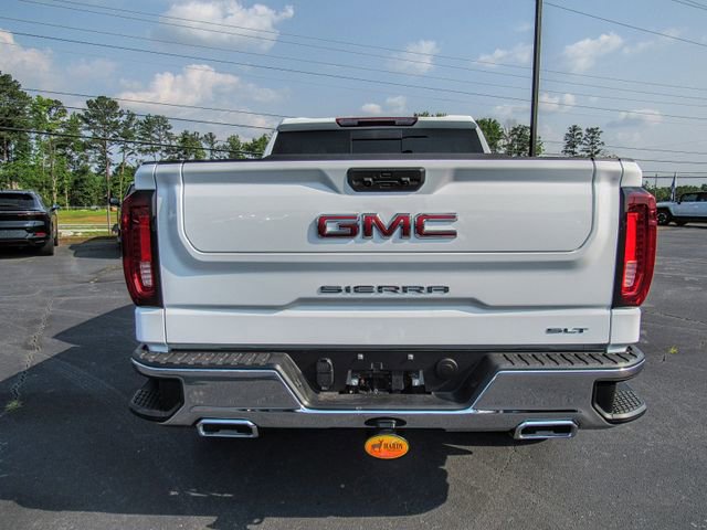 New 2025 GMC Sierra 1500 SLT w/ SLT Premium Package image 5