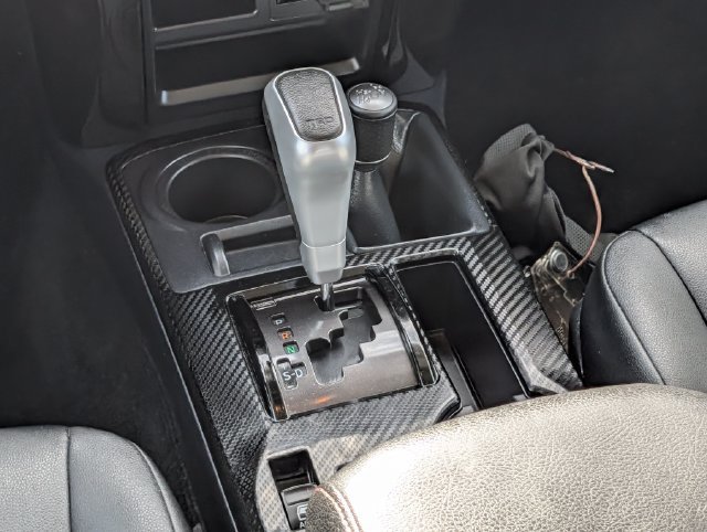 Used 2024 Toyota 4Runner TRD Pro AWD/4WD image 13