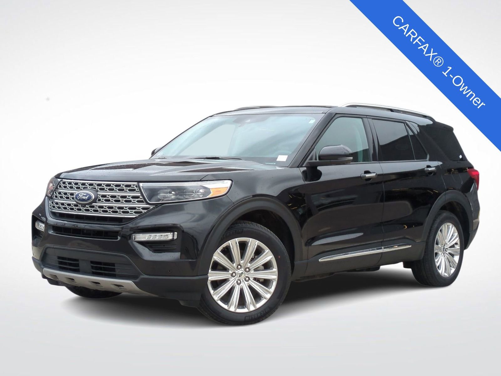 Used 2022 Ford Explorer Limited w/ Equipment Group 301A