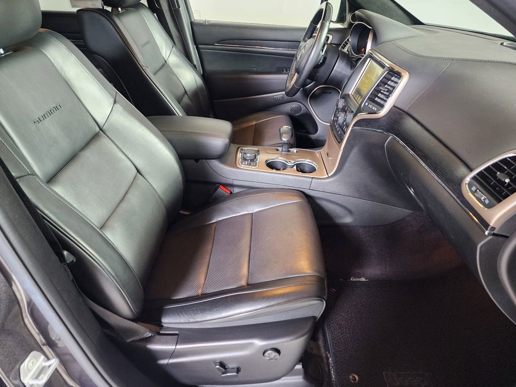 Used 2015 Jeep Grand Cherokee Summit w/ Platinum Series Group image 19