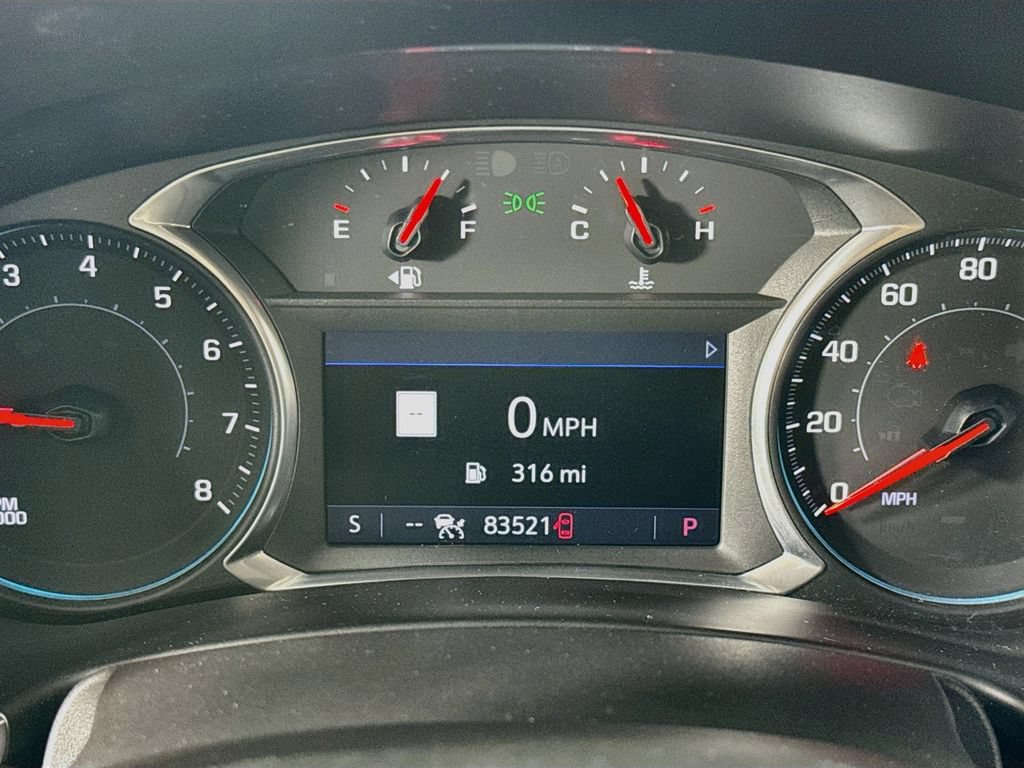 Used 2021 Chevrolet Equinox Premier AWD/4WD image 12