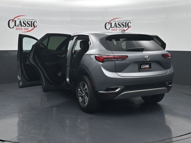 Used 2022 Buick Envision Essence w/ Safety Package FWD image 33