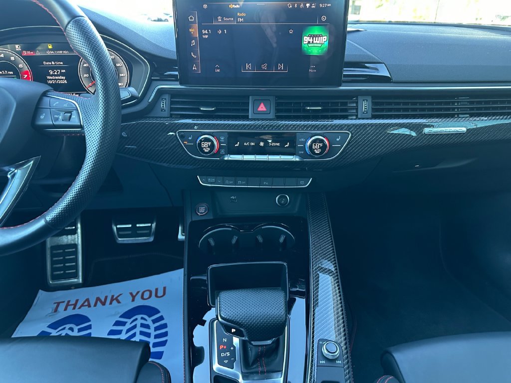 Certified 2024 Audi S4 Premium Plus w/ Premium Plus Package AWD/4WD image 11