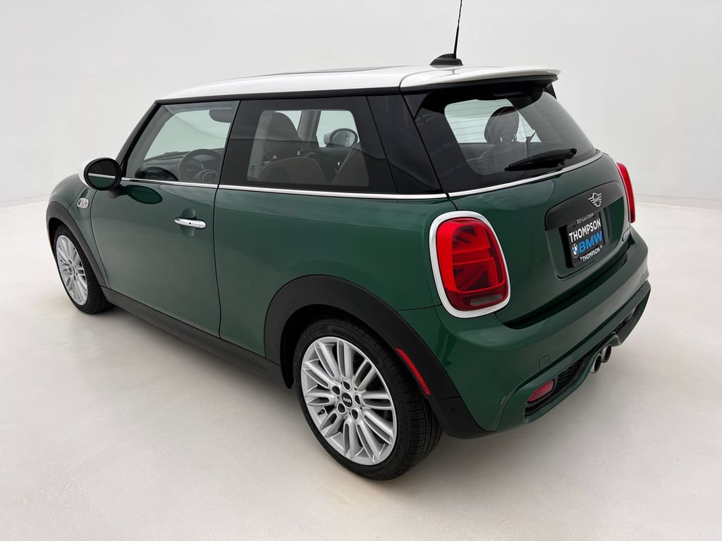 Used 2020 MINI Cooper S FWD image 9