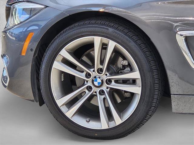 Used 2019 BMW 430i xDrive Convertible w/ Executive Package AWD/4WD image 9