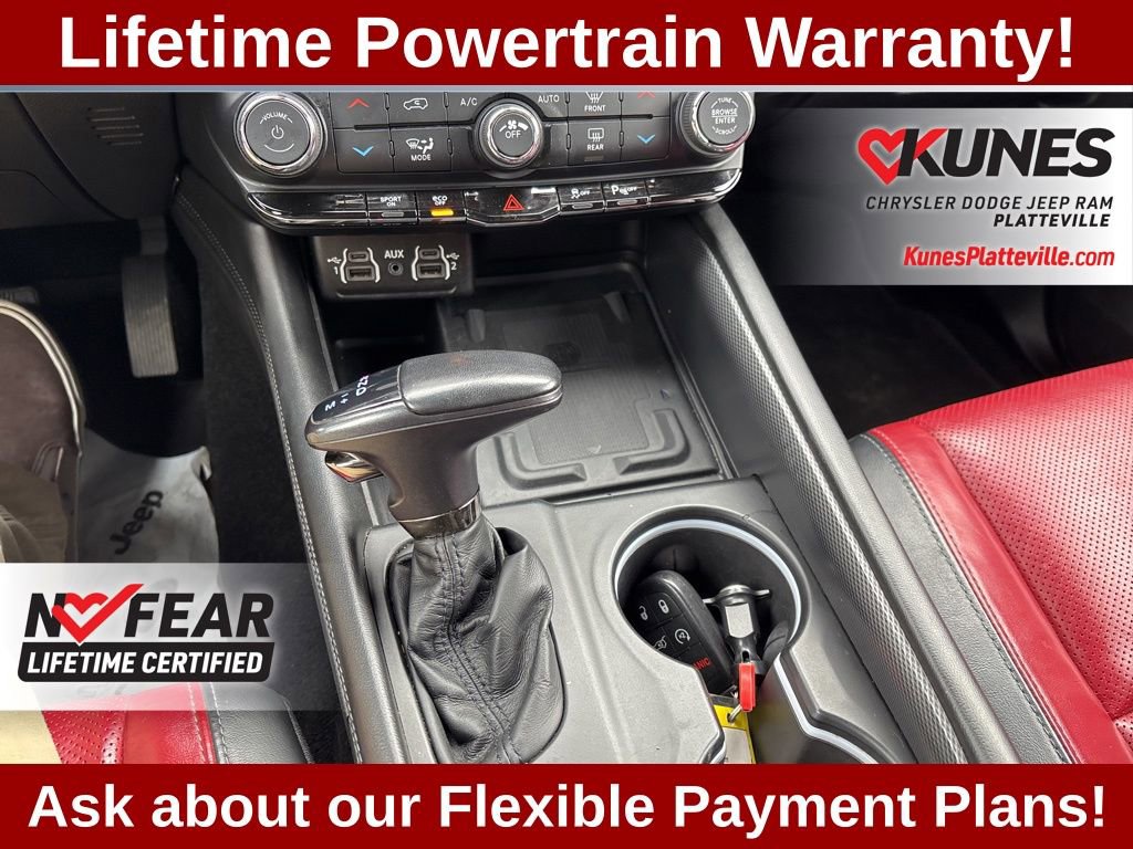 Used 2022 Dodge Durango R/T w/ Blacktop Package image 21