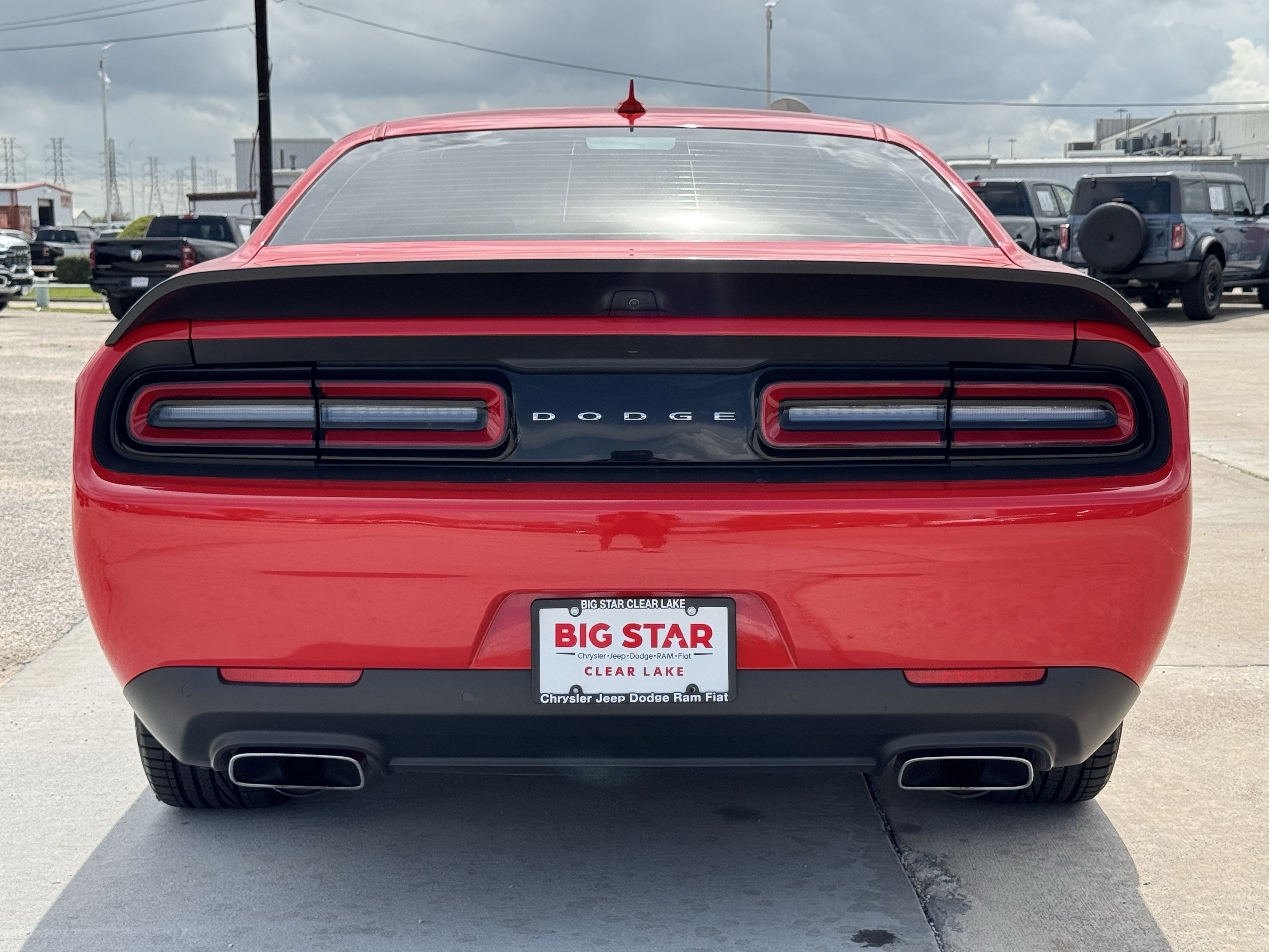 Used 2023 Dodge Challenger R/T Scat Pack w/ Plus Package image 9