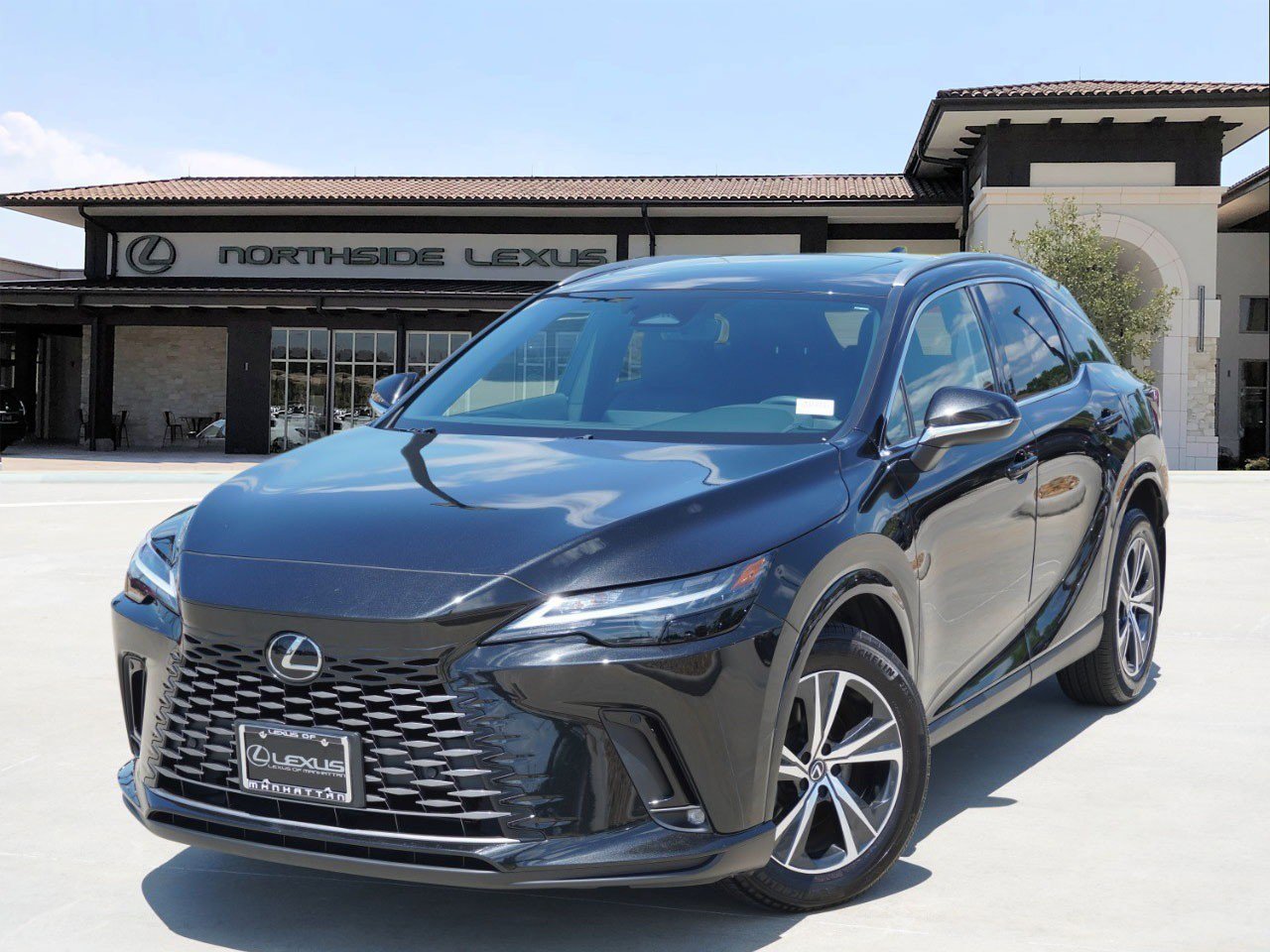 Used 2024 Lexus RX 350 Premium w/ Accessory Package (Z1) AWD/4WD image 1