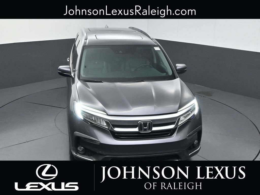 Used 2019 Honda Pilot Elite image 24