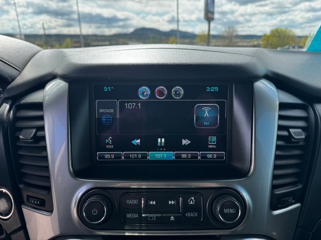 Used 2015 Chevrolet Tahoe LTZ AWD/4WD image 18