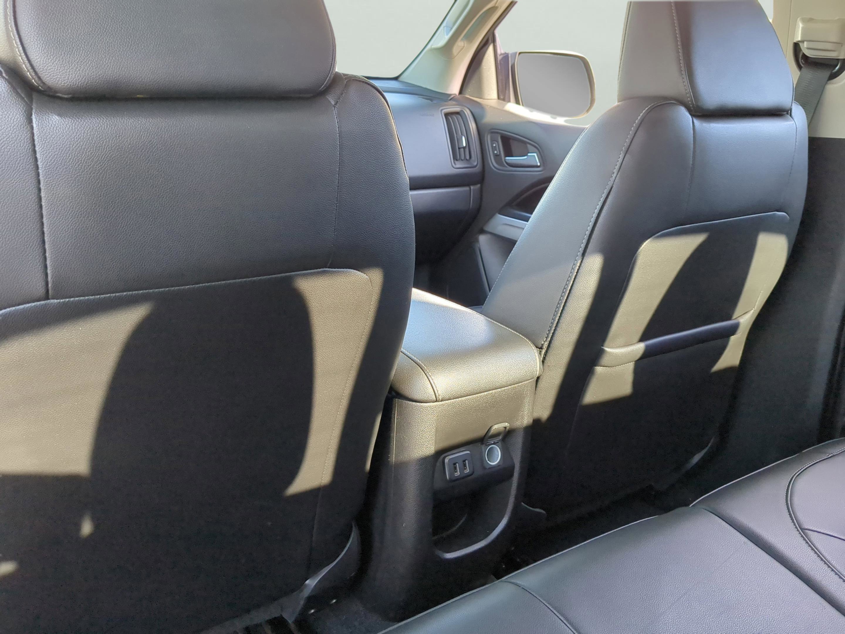 Used 2018 Chevrolet Colorado LT w/ Luxury Package, Chrome RWD image 20