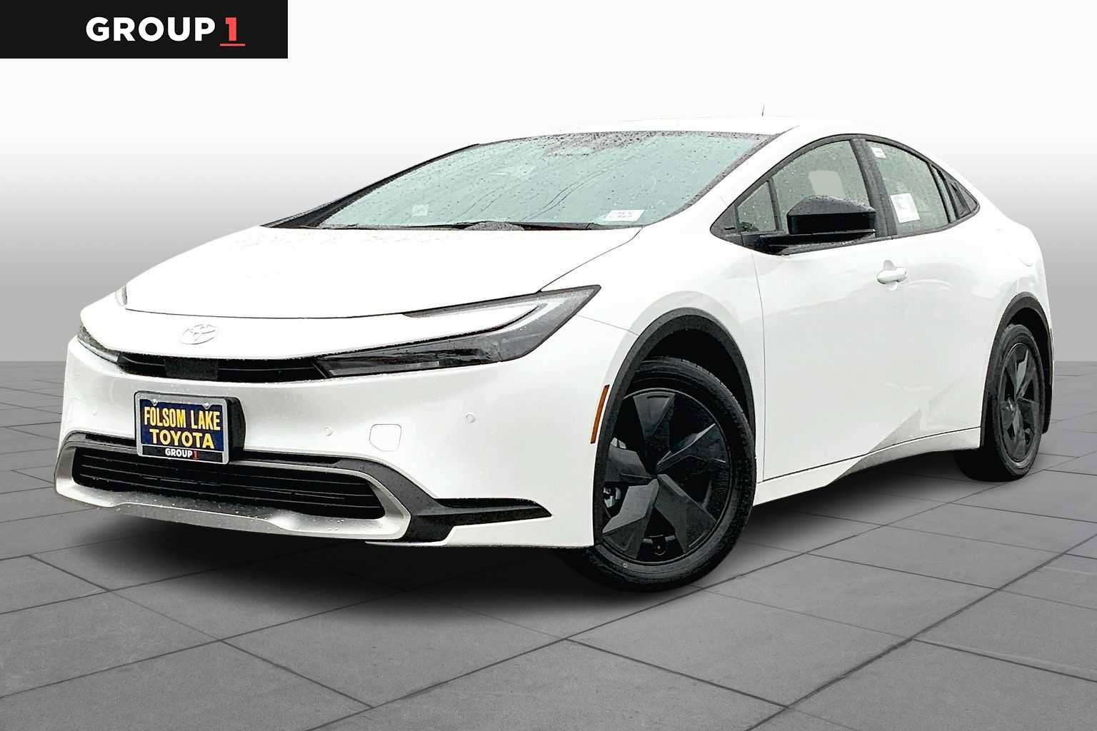 New 2026 Toyota Prius Plug-In Hybrid FWD image 1