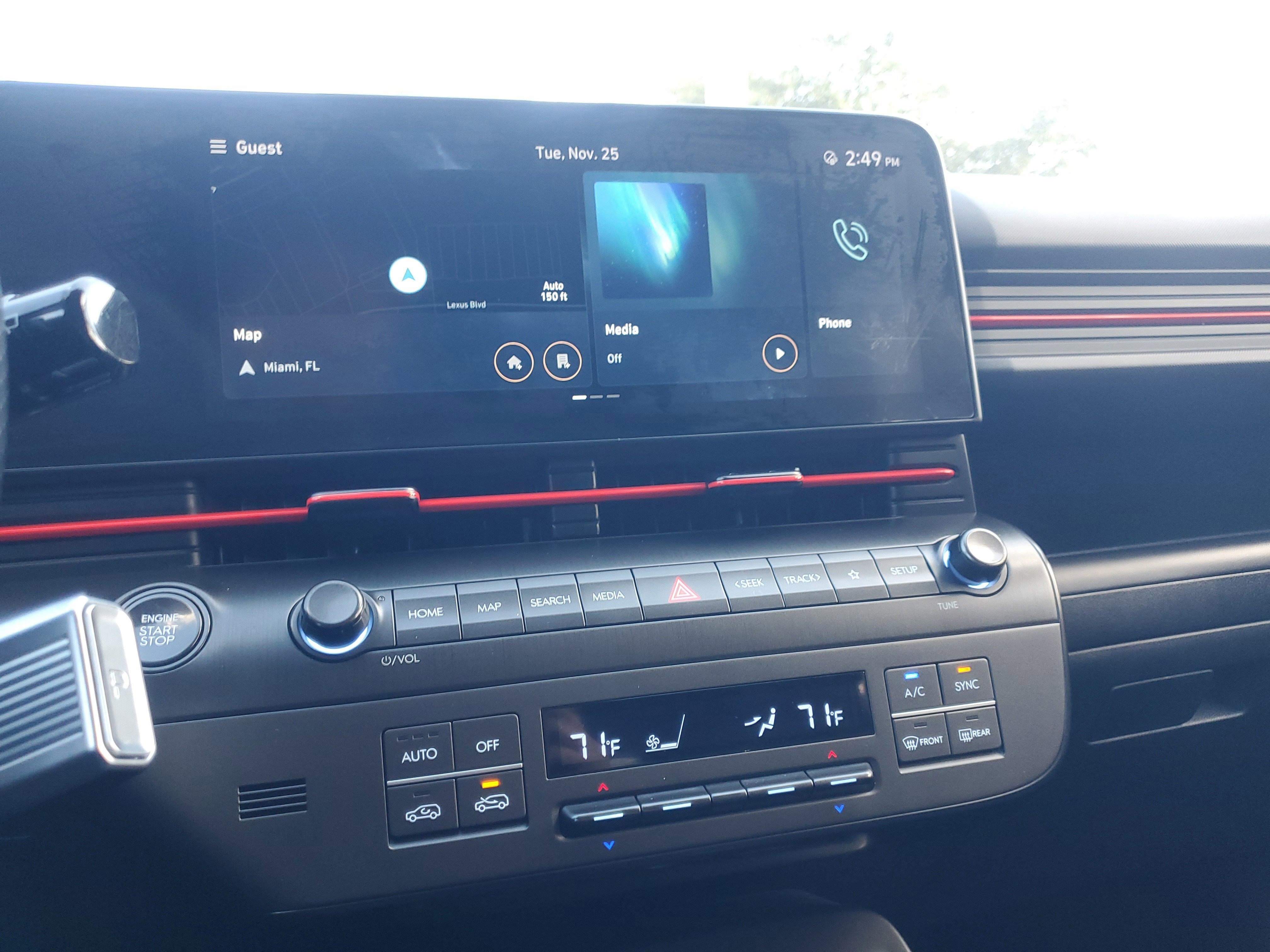 Used 2024 Hyundai Kona N Line image 24