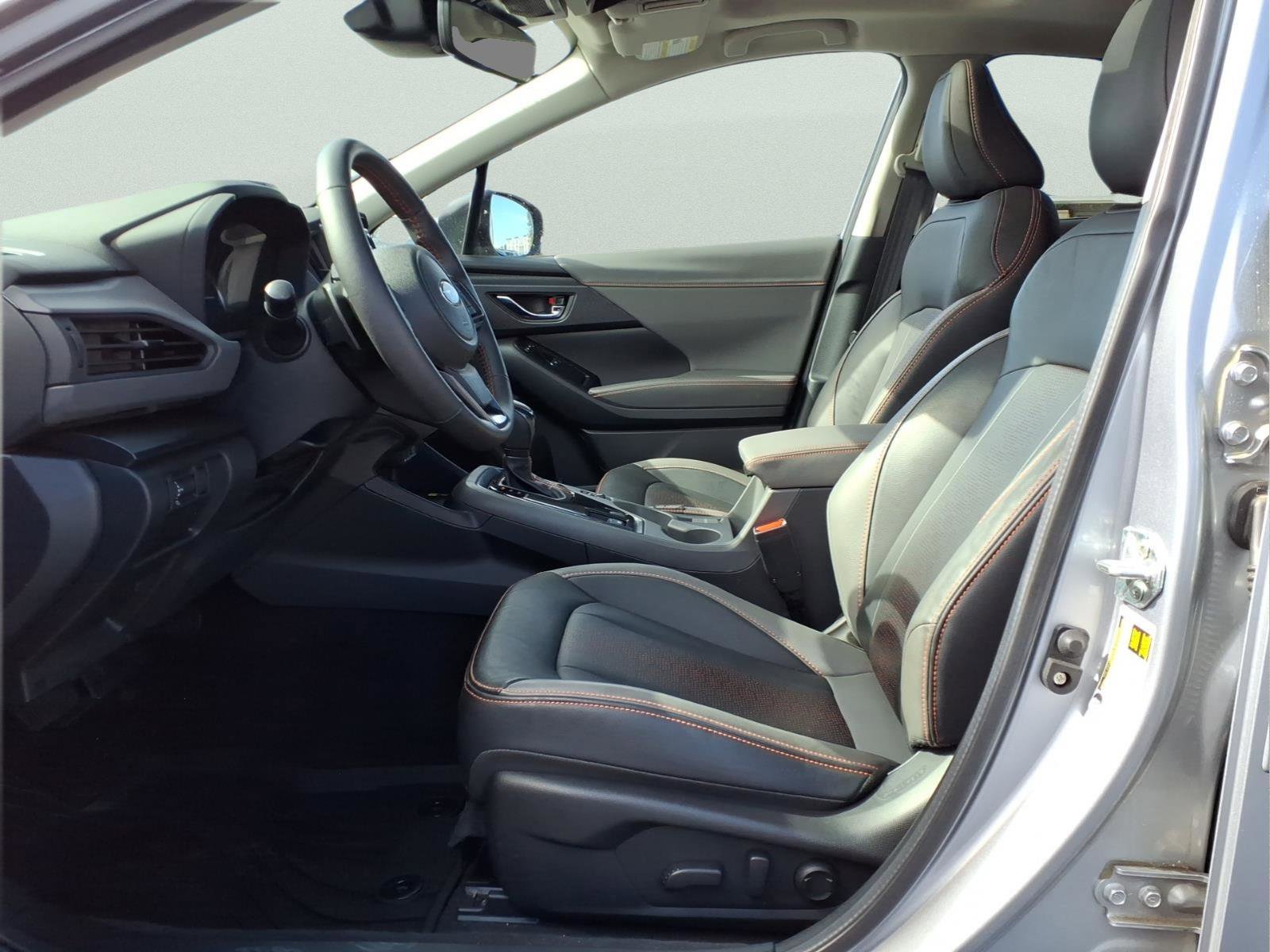 Certified 2025 Subaru Crosstrek 2.5i Limited w/ Popular Package #3A image 9