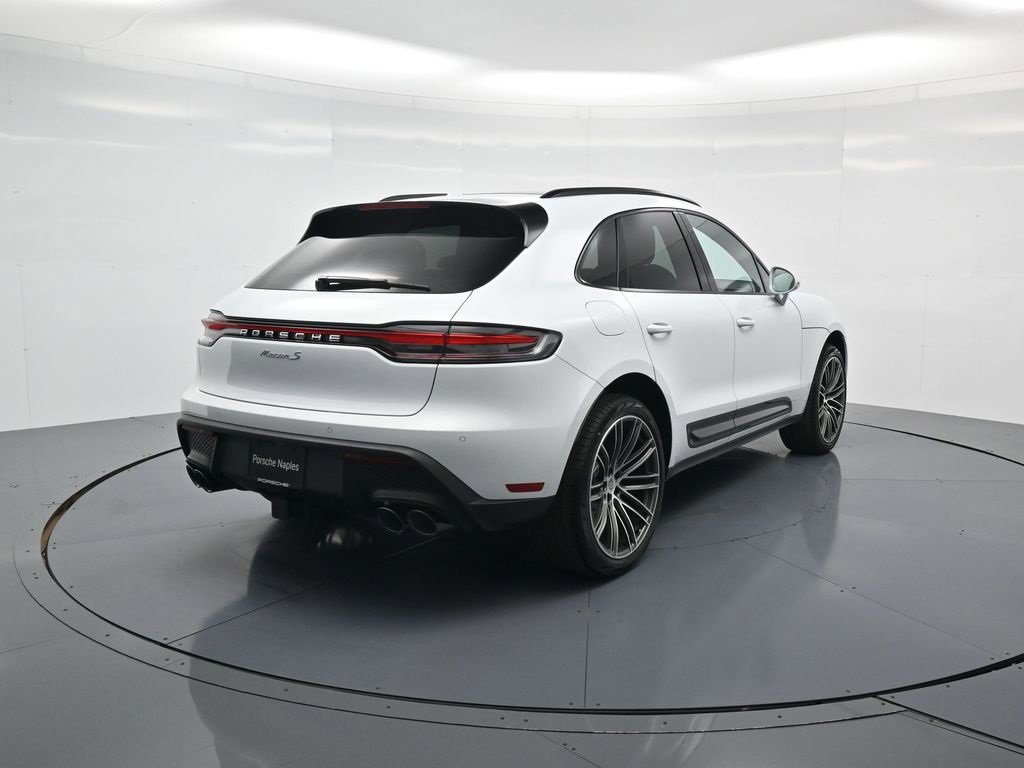 Certified 2026 Porsche Macan S image 30