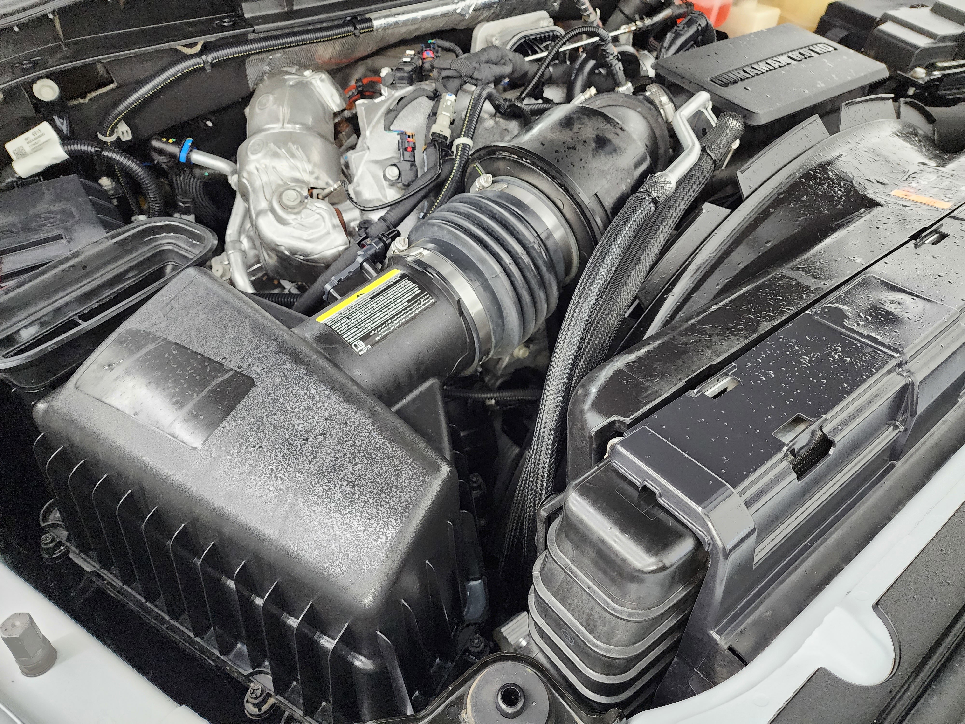 Used 2024 Chevrolet Silverado 3500 LT w/ Convenience Package image 20