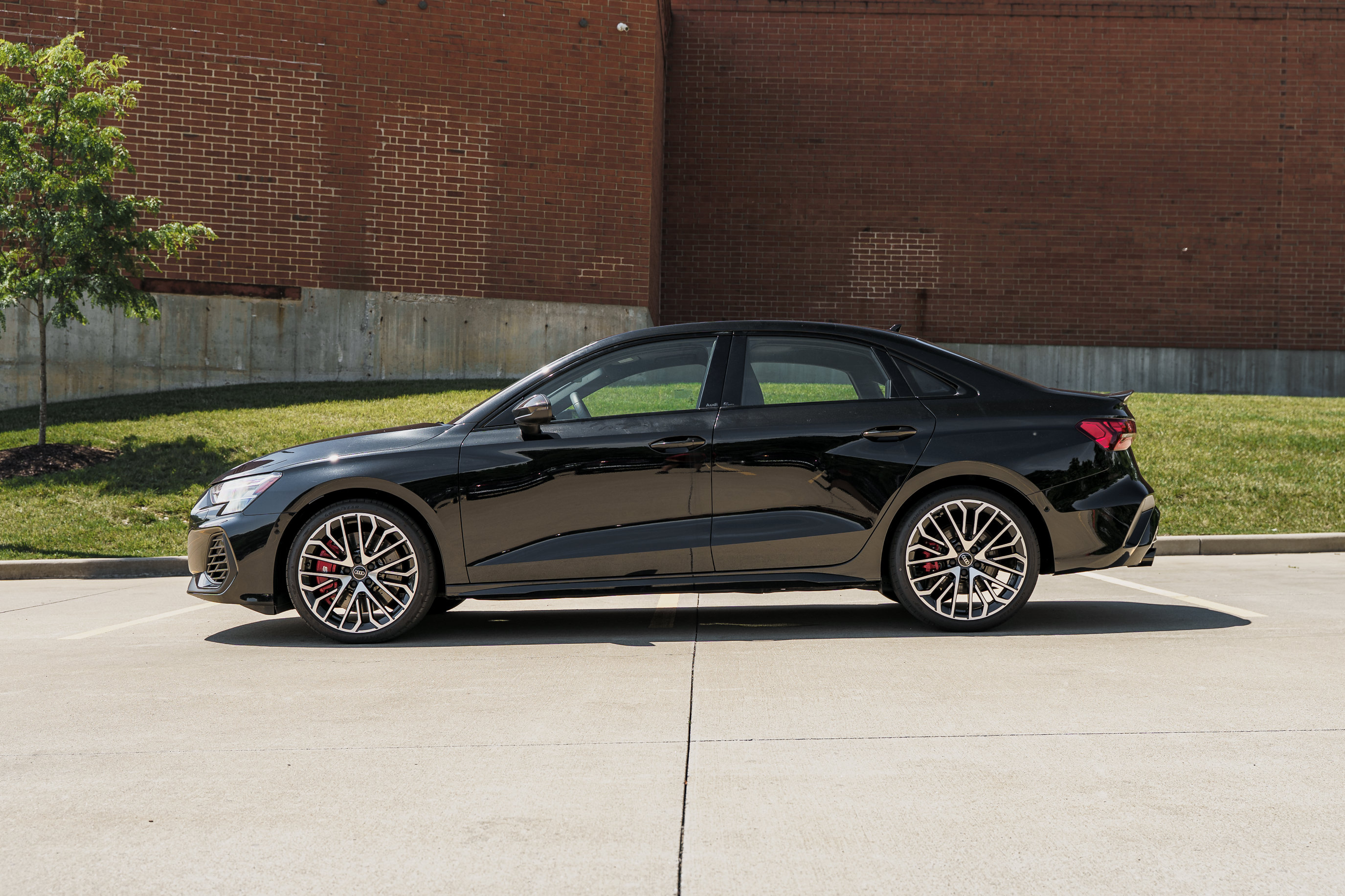 Used 2025 Audi S3 Premium Plus w/ Premium Plus Package AWD/4WD image 6