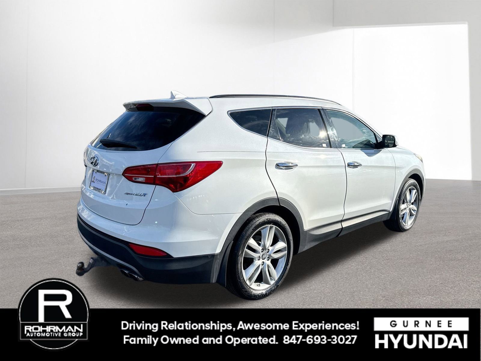 Used 2013 Hyundai Santa Fe Sport 2.0T image 5