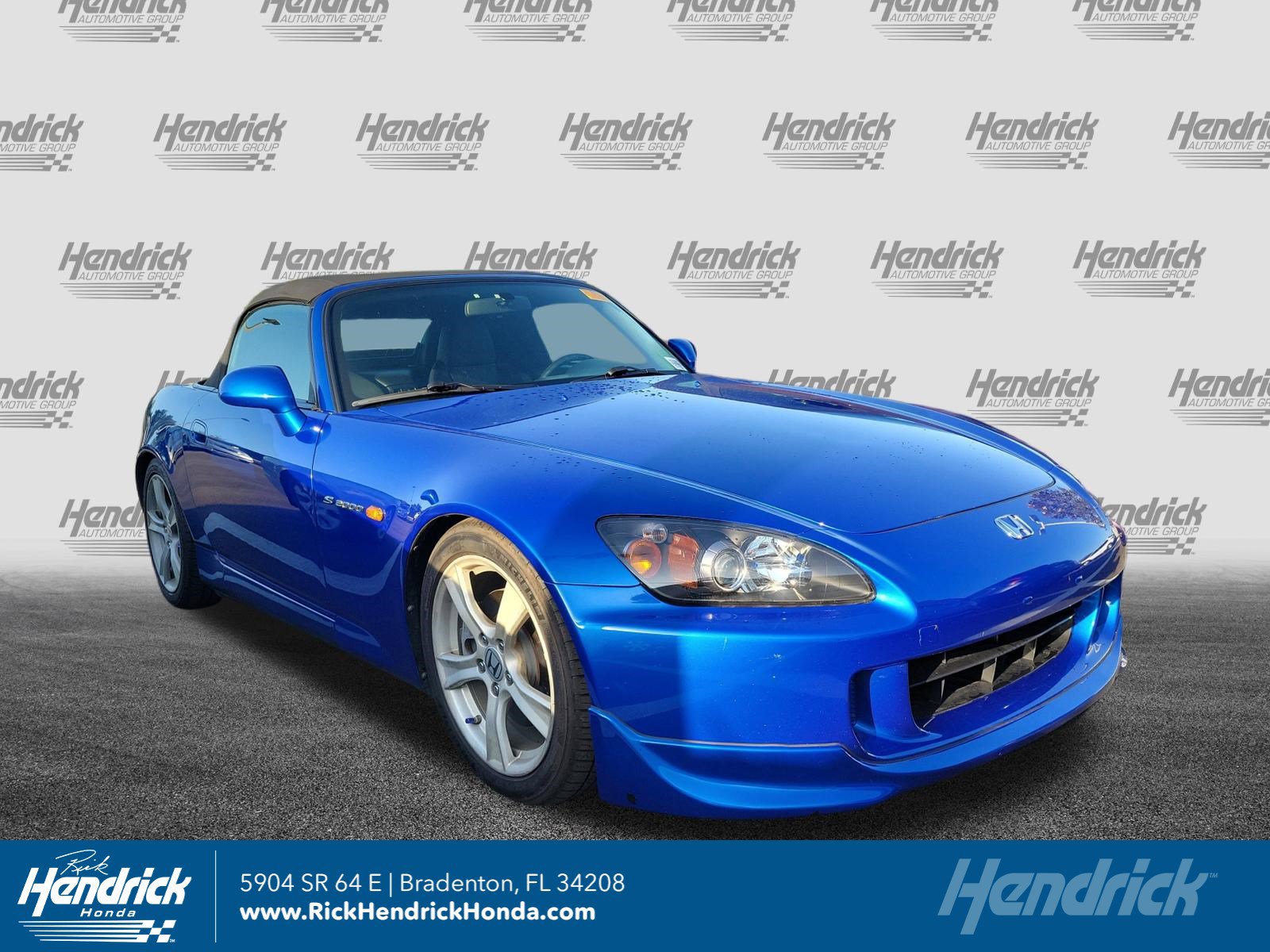 Used 2008 Honda S2000 image 1