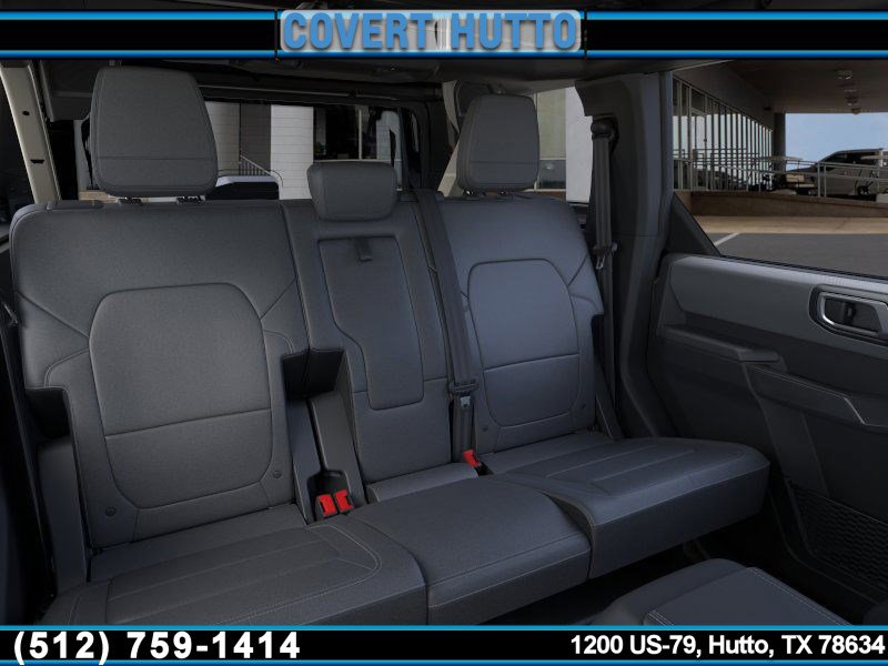 New 2026 Ford Bronco Big Bend w/ Black Diamond Package image 11