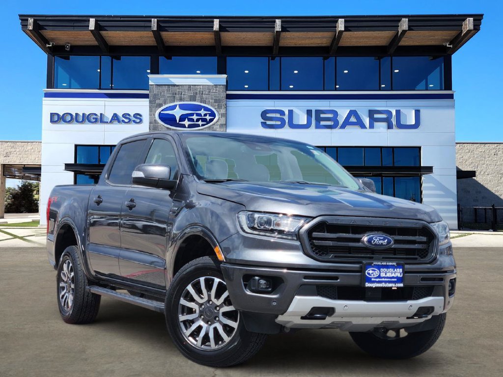Used 2020 Ford Ranger Lariat w/ Equipment Group 501A Mid