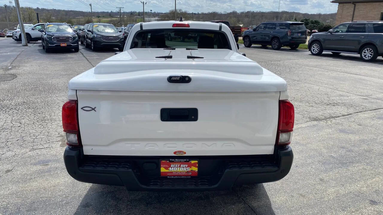 Used 2021 Toyota Tacoma SR image 3