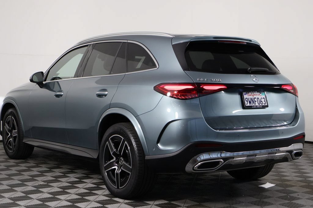 Used 2026 Mercedes-Benz GLC 300 image 6