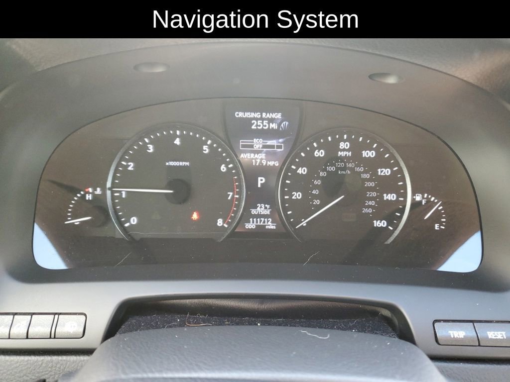 Used 2015 Lexus LS 460 AWD w/ Comfort Package image 21