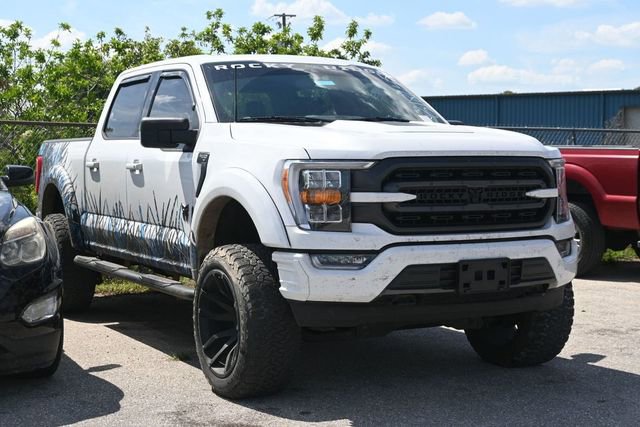 Used 2021 Ford F150 XLT w/ Equipment Group 302A High