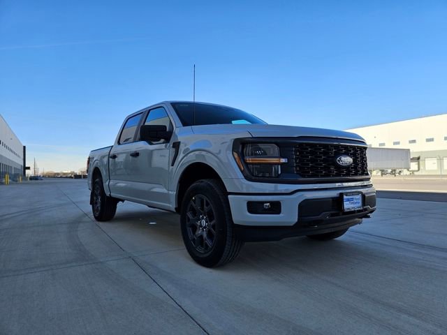 New 2026 Ford F150 STX w/ Equipment Group 200A image 7