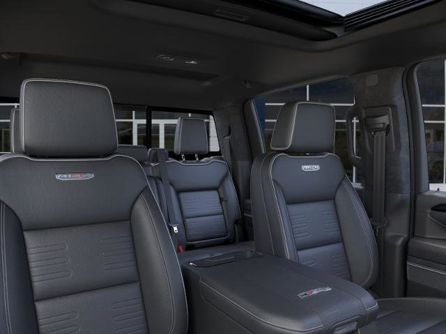 New 2026 GMC Sierra 2500 AT4X w/ Snow Plow Prep/Camper Package AWD/4WD image 24