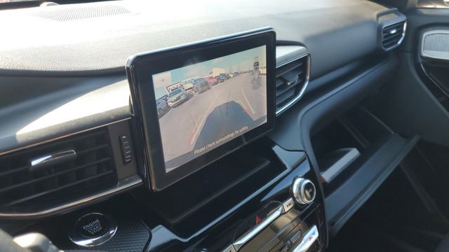 Used 2023 Ford Explorer ST-Line w/ Class IV Trailer Tow Package AWD/4WD image 16