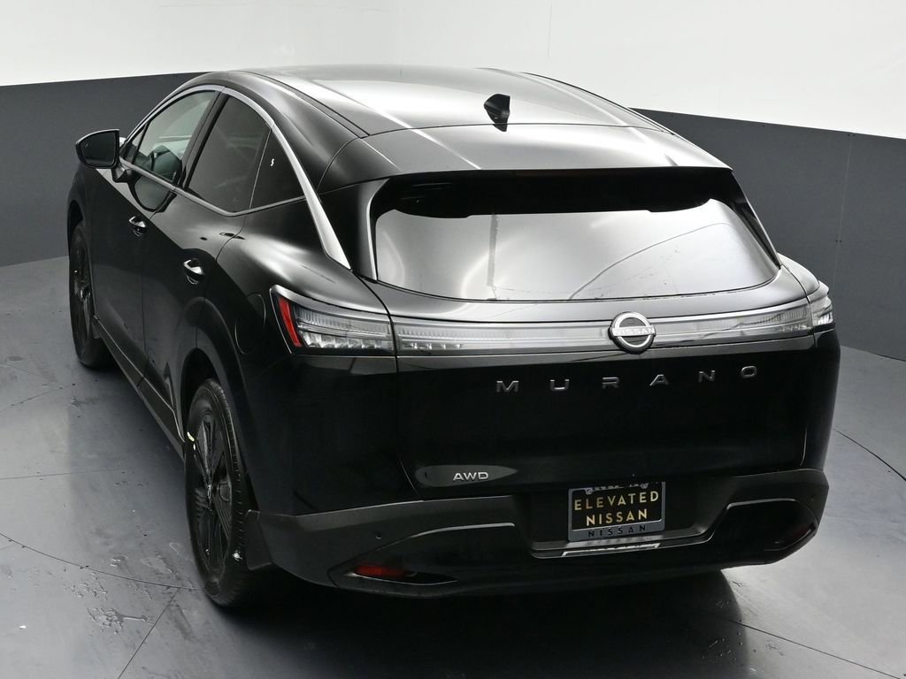 New 2026 Nissan Murano SV AWD/4WD image 23