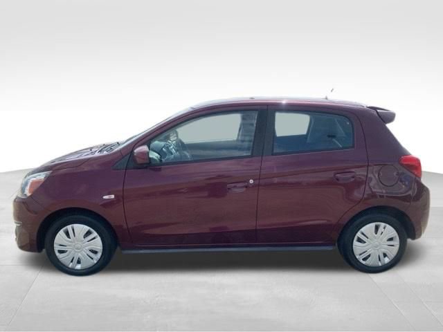 Used 2018 Mitsubishi Mirage ES FWD image 2
