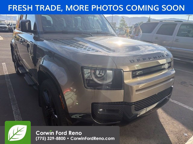 Used 2025 Land Rover Defender 110 X-Dynamic SE