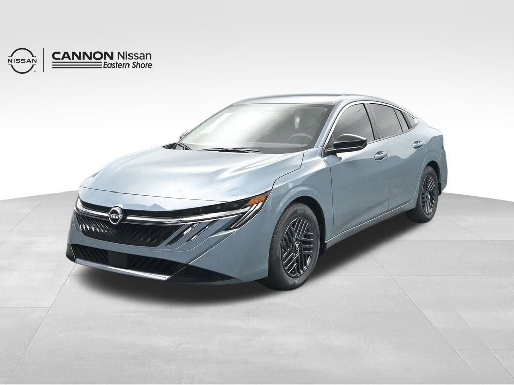 New 2026 Nissan Sentra SV image 1